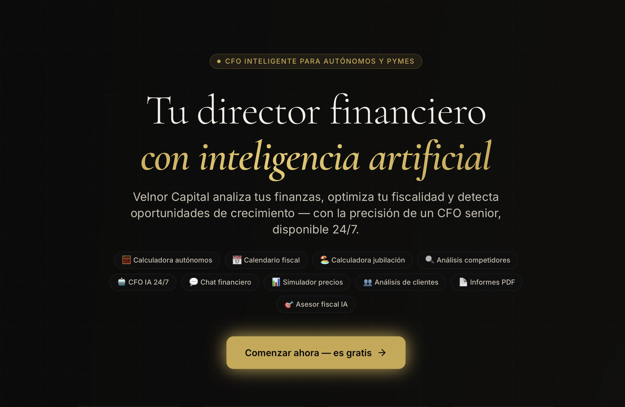 velnor capital
